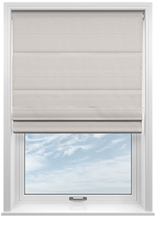 Bruschal (Blackout), Pashmina - Twist&Fit Roman Blind